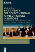 Wilcox |  The Treaty on Conventional Armed Forces in Europe | Buch |  Sack Fachmedien