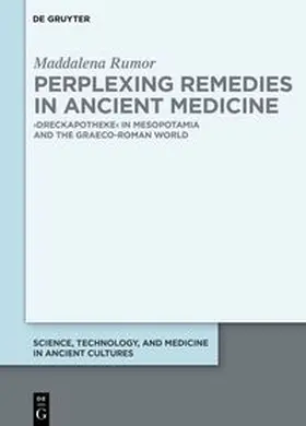 Rumor | Perplexing Remedies in Ancient Medicine | E-Book | sack.de