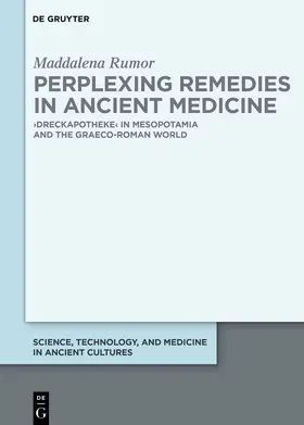 Rumor | Perplexing Remedies in Ancient Medicine | E-Book | sack.de