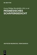 Harsdörffer / Birken / Klaj |  Pegnesisches Schäfergedicht | eBook | Sack Fachmedien