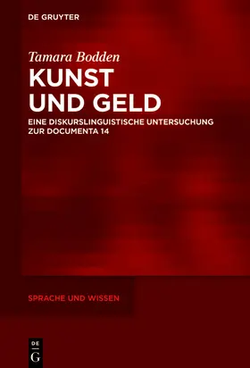 Bodden |  Kunst und Geld | Buch |  Sack Fachmedien