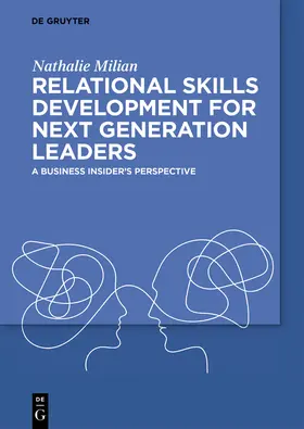 Milian | Relational Skills Development for Next Generation Leaders | Buch | sack.de