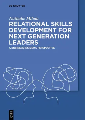Milian | Relational Skills Development for Next Generation Leaders | E-Book | www.sack.de