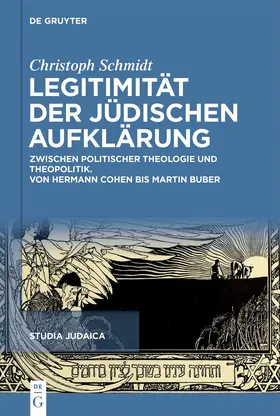 Schmidt |  Legitimität der jüdischen Aufklärung | Buch |  Sack Fachmedien