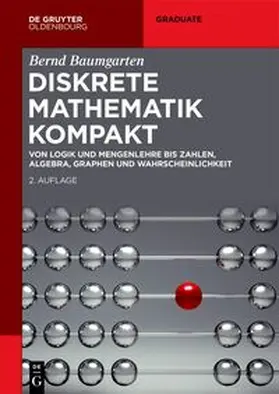 Baumgarten | Diskrete Mathematik kompakt | E-Book | sack.de
