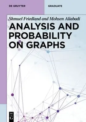 Friedland / Aliabadi |  Analysis and Probability on Graphs | eBook | Sack Fachmedien