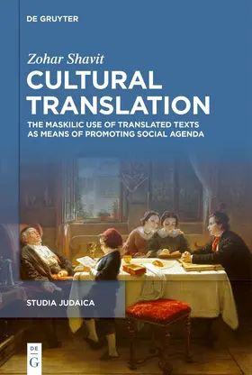 Shavit |  Cultural Translation | eBook | Sack Fachmedien