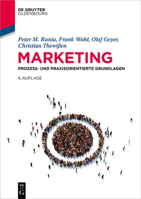 Runia / Wahl / Geyer | Marketing | Buch | 978-3-11-133851-4 | sack.de