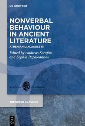 Serafim / Papaioannou | Nonverbal Behaviour in Ancient Literature | E-Book | sack.de