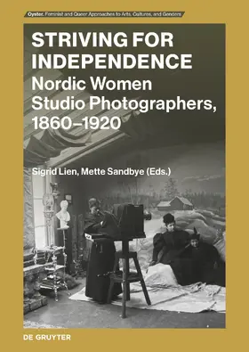 Lien / Sandbye | Striving for Independence | E-Book | www.sack.de