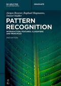 Beyerer / Hagmanns / Stadler |  Pattern Recognition | Buch |  Sack Fachmedien