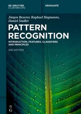 Beyerer / Hagmanns / Stadler | Pattern Recognition | E-Book | sack.de