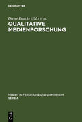 Baacke / Kübler |  Qualitative Medienforschung | eBook | Sack Fachmedien