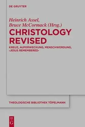 Assel / McCormack |  Christology Revised | eBook | Sack Fachmedien