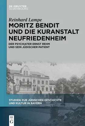 Lampe | Moritz Bendit und die Kuranstalt Neufriedenheim | E-Book | sack.de