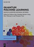 Raj / Song / Le |  Quantum Machine Learning | Buch |  Sack Fachmedien