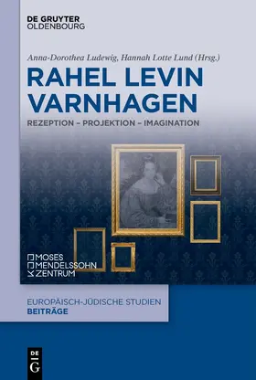 Ludewig / Lund | Rahel Levin Varnhagen | Buch | 978-3-11-134284-9 | sack.de