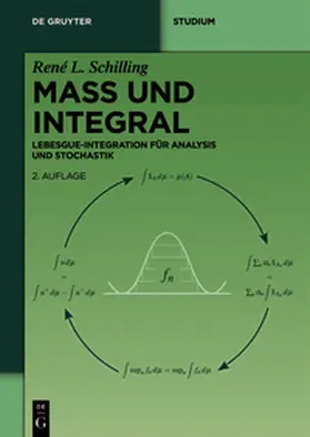Schilling | Maß und Integral | E-Book | sack.de