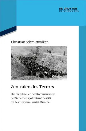 Schmittwilken | Zentralen des Terrors | E-Book | sack.de