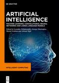 Deligiannidis / Dimitoglou / Arabnia |  Artificial Intelligence | Buch |  Sack Fachmedien