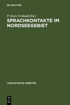 Ureland |  Sprachkontakte im Nordseegebiet | eBook | Sack Fachmedien