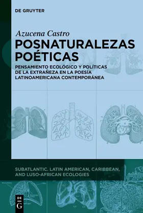 Castro |  Posnaturalezas poéticas | Buch |  Sack Fachmedien