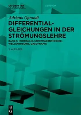 Oprandi | Differentialgleichungen in der Strömungslehre | E-Book | sack.de