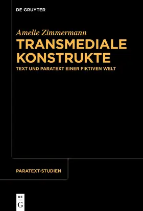 Zimmermann | Transmediale Konstrukte | E-Book | sack.de