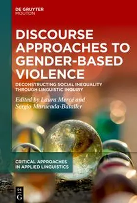 Maruenda-Bataller / Mercé |  Discourse Approaches to Gender-Based Violence | eBook | Sack Fachmedien