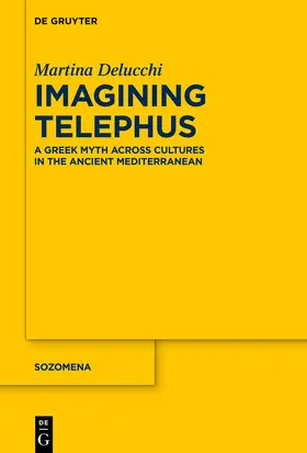 Delucchi | Imagining Telephus | E-Book | sack.de