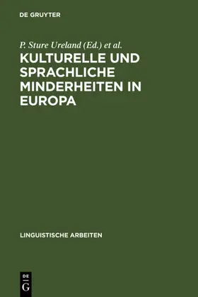 Ureland |  Kulturelle und sprachliche Minderheiten in Europa | eBook | Sack Fachmedien