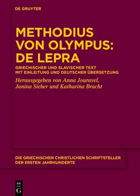 Jouravel / Sieber / Bracht | Methodius von Olympus: De lepra | E-Book | www.sack.de