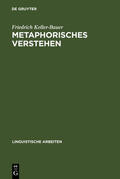 Keller-Bauer |  Metaphorisches Verstehen | eBook | Sack Fachmedien