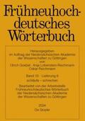Goebel / Anderson / Lobenstein-Reichmann |  schläufe - schrecken | Buch |  Sack Fachmedien