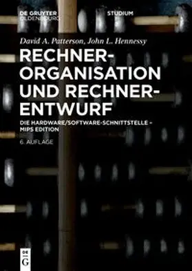 Patterson / Hennessy | Rechnerorganisation und Rechnerentwurf | E-Book | sack.de