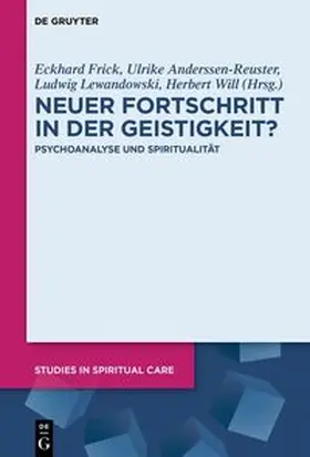 Anderssen-Reuster / Frick / Lewandowski | Neuer Fortschritt in der Geistigkeit? | E-Book | sack.de
