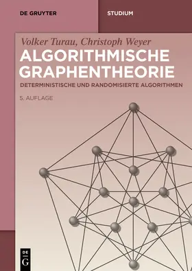 Turau / Weyer | Algorithmische Graphentheorie | E-Book | sack.de