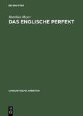 Meyer |  Das englische Perfekt | eBook | Sack Fachmedien