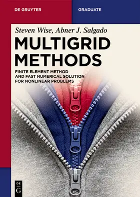 Wise / Salgado / Wong |  Multigrid Methods | eBook | Sack Fachmedien