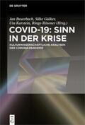 Beuerbach / Rösener / Gülker |  Covid-19: Sinn in der Krise | Buch |  Sack Fachmedien