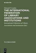 Cambio |  The International Federation of Library Associations and Institutions | eBook | Sack Fachmedien