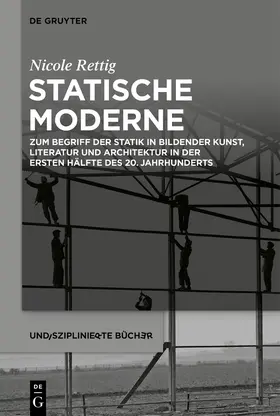 Rettig |  Statische Moderne | Buch |  Sack Fachmedien