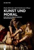 Steinbrenner / Behrendt |  Kunst und Moral | Buch |  Sack Fachmedien