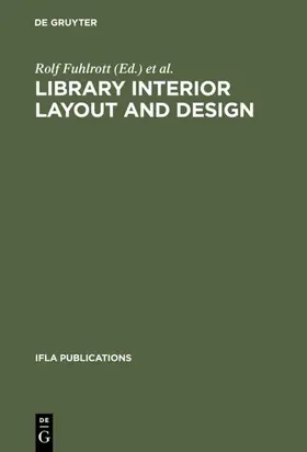 Fuhlrott / Dewe | Library interior layout and design | E-Book | www.sack.de