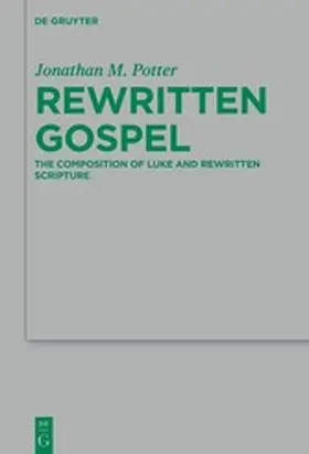 Potter | Rewritten Gospel | E-Book | www.sack.de