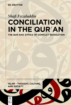 Fazaluddin |  Conciliation in the Qur¿an | Buch |  Sack Fachmedien