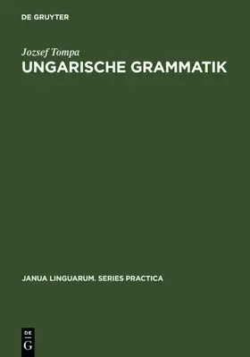 Tompa |  Ungarische Grammatik | eBook | Sack Fachmedien