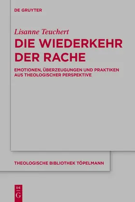 Teuchert |  Die Wiederkehr der Rache | Buch |  Sack Fachmedien