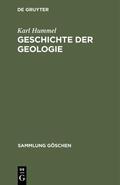Hummel |  Geschichte der Geologie | eBook | Sack Fachmedien