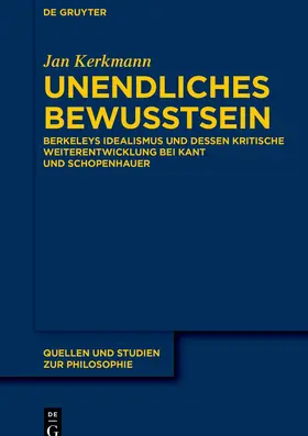 Kerkmann |  Unendliches Bewusstsein | Buch |  Sack Fachmedien